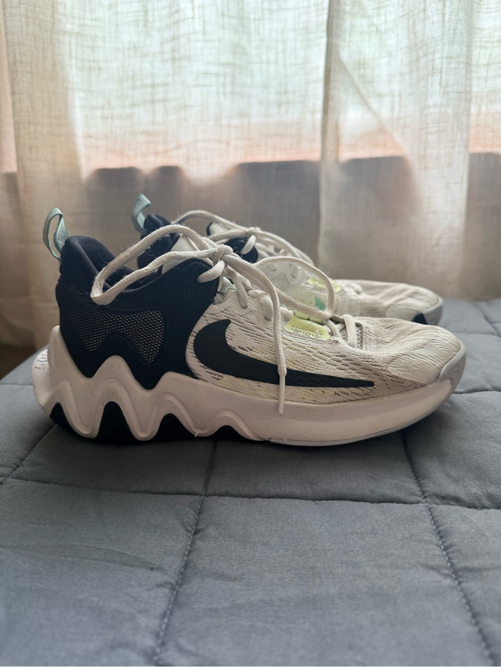 Nike Kids Giannis Immortality 2 Basketball Shoes